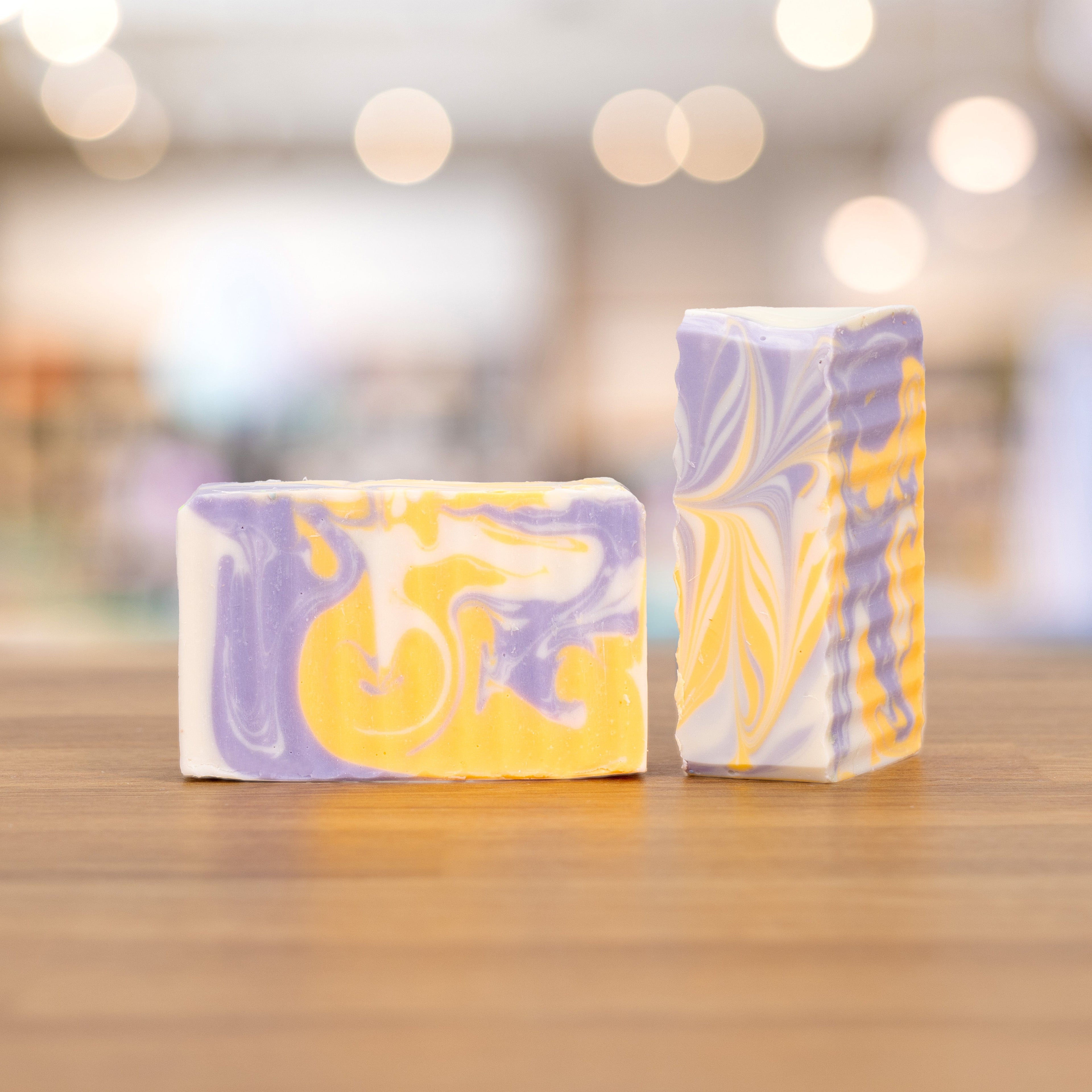 Happy Soap by Buff City Soap Supply, LLC