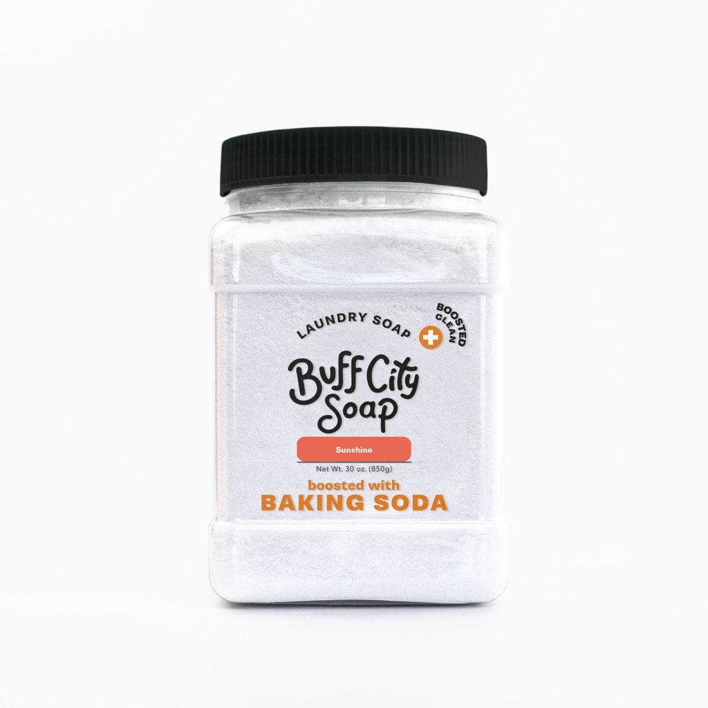 Sunshine Laundry Soap Plus