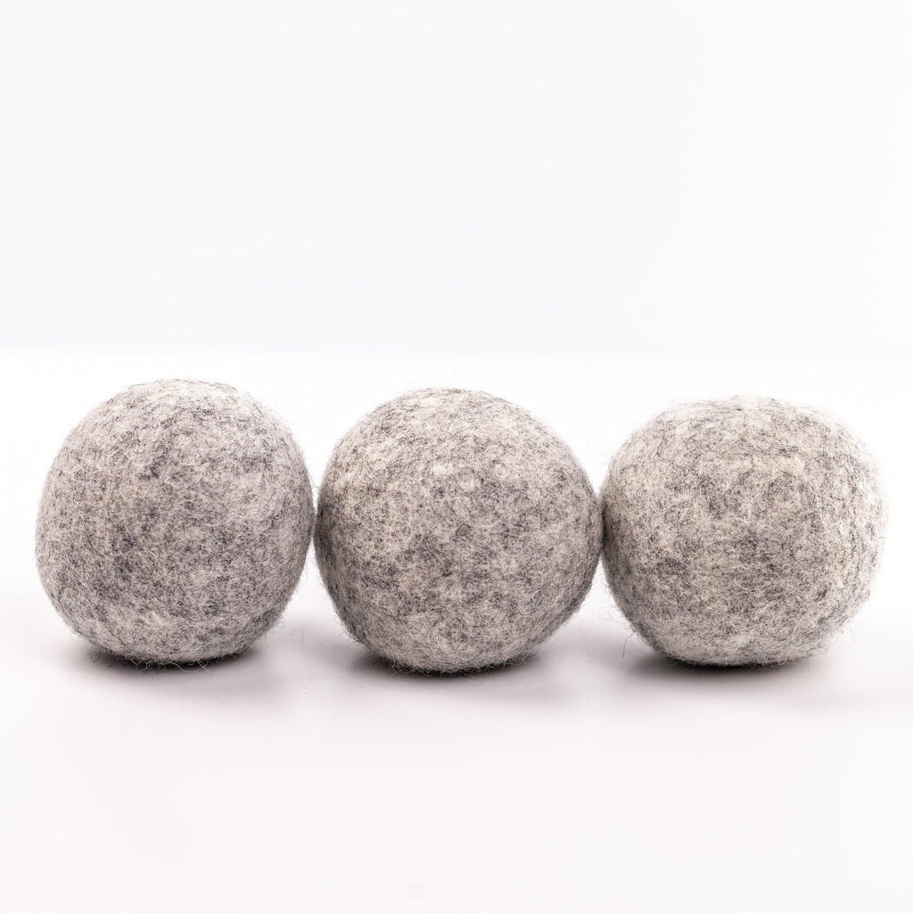 Narcissist Wool Dryer Balls (Set of 3) by Buff City Soap Supply, LLC