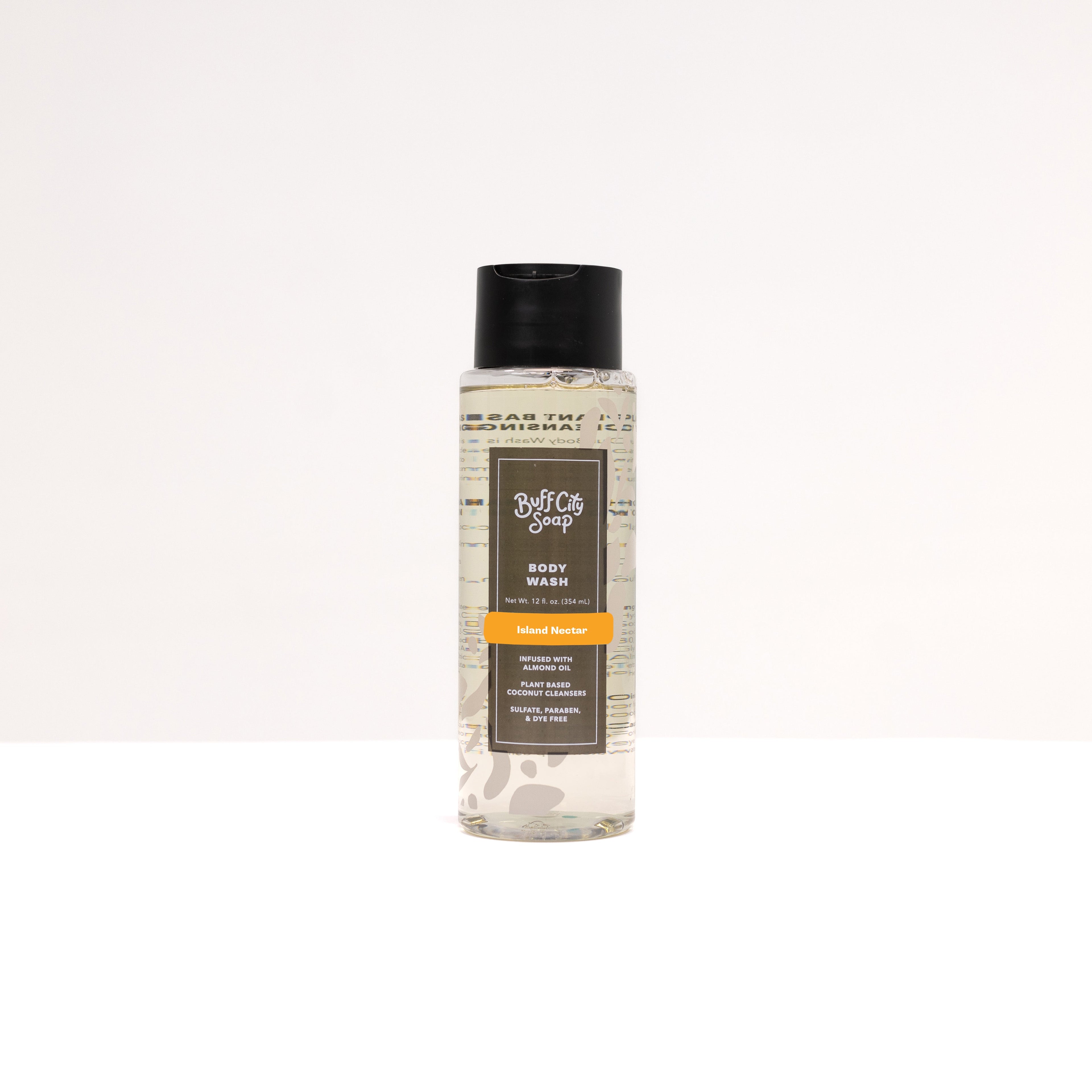 Island Nectar Body Wash