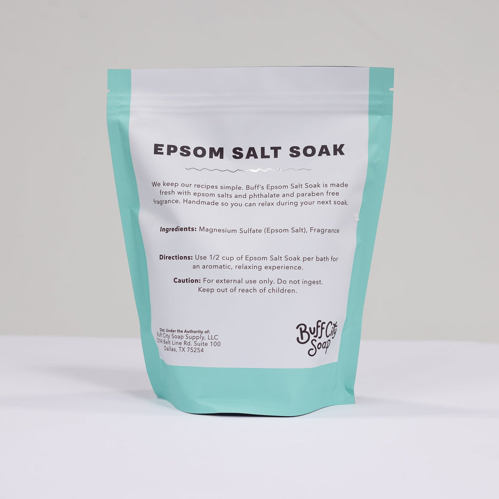 Magnolia Epsom Salt