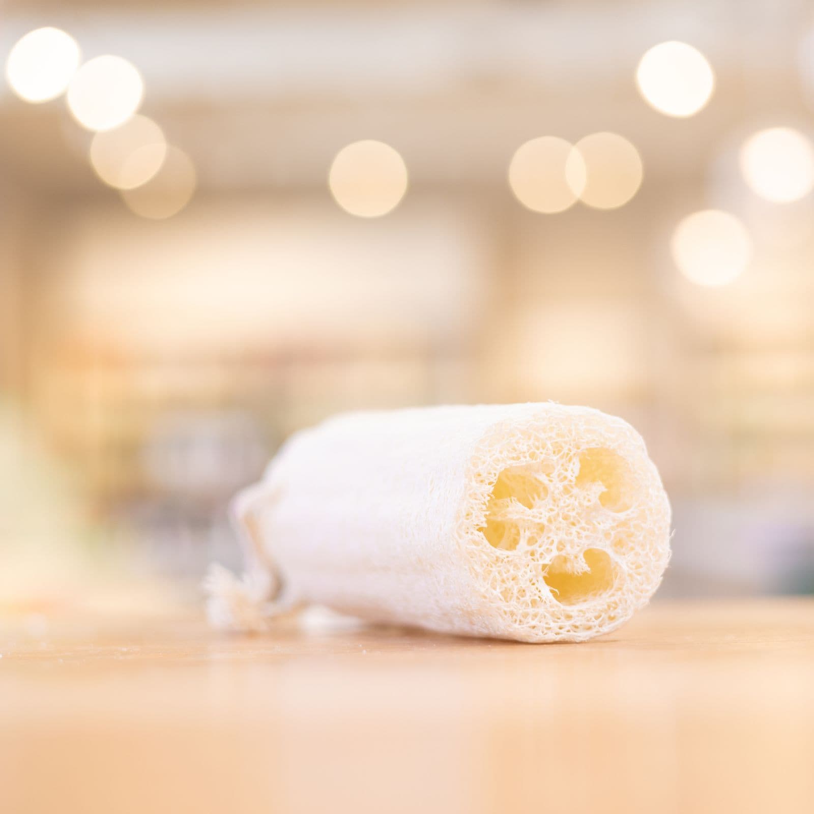 Natural Loofah by Buff City Soap Supply, LLC