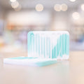 Buff Swirl Silicone Soap Dish by Buff City Soap Supply, LLC