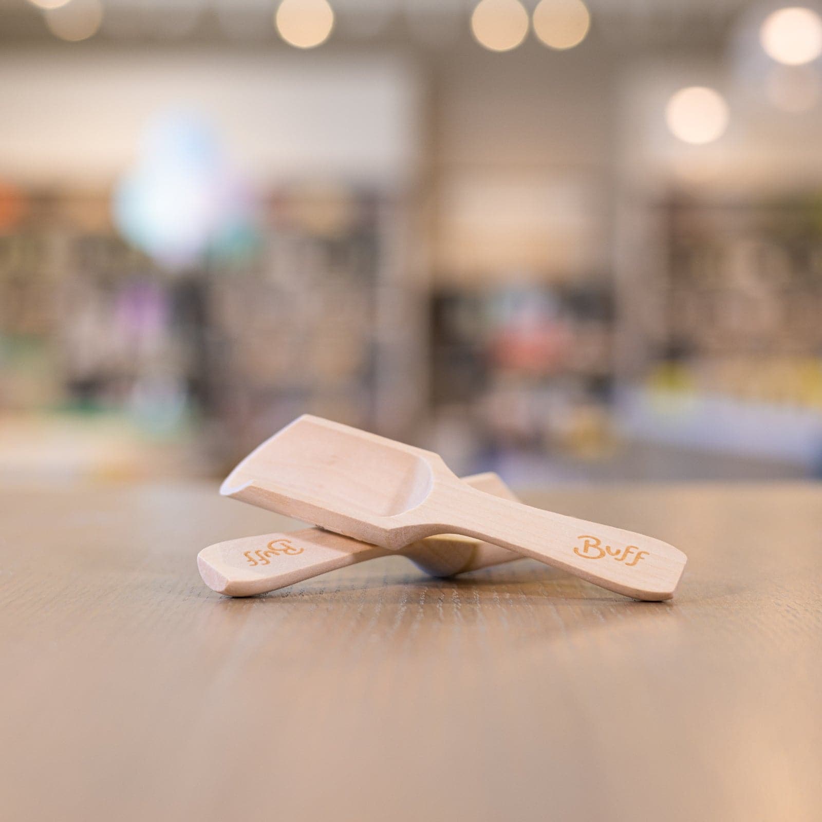 Wooden Scoop by Buff City Soap Supply, LLC