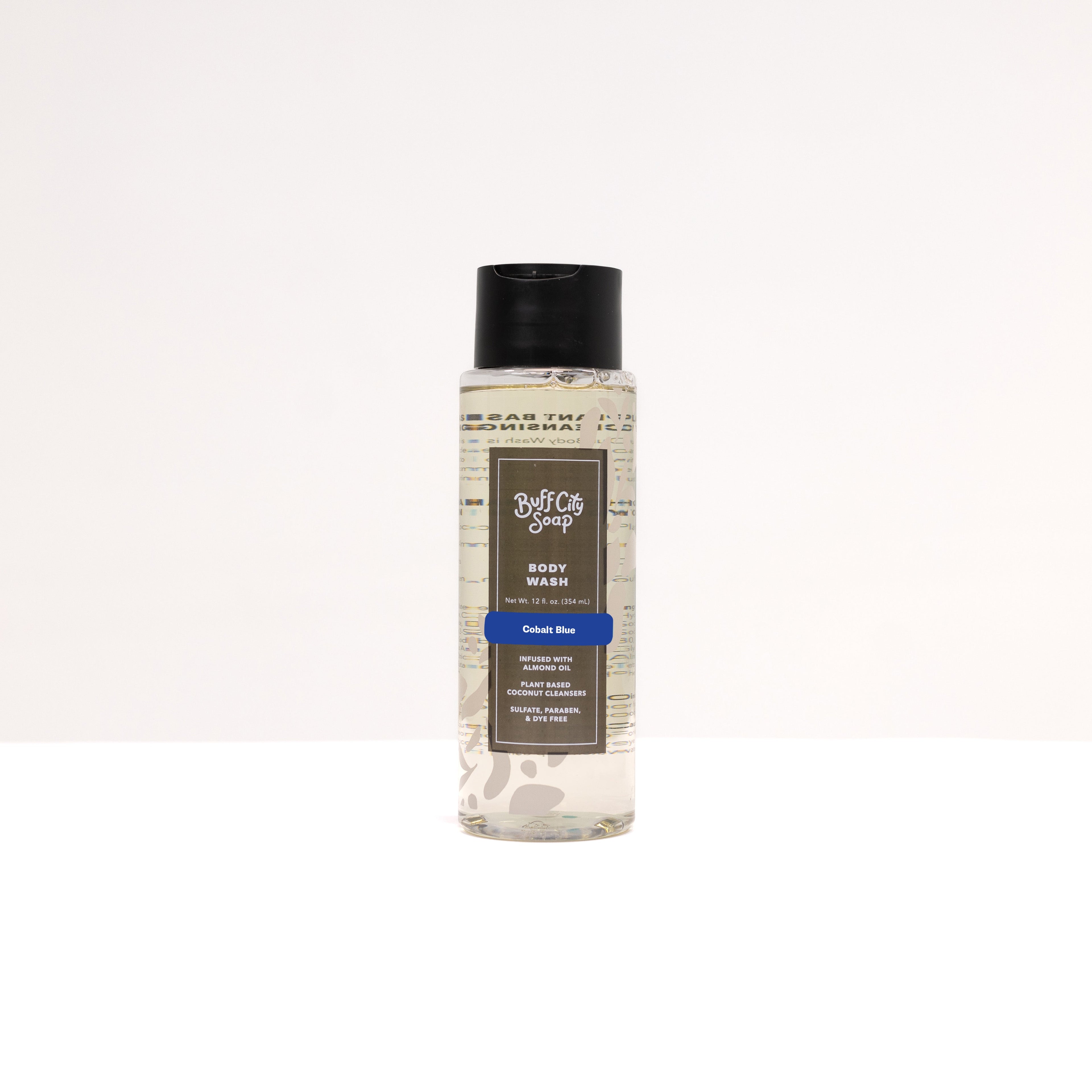 Cobalt Blue Body Wash