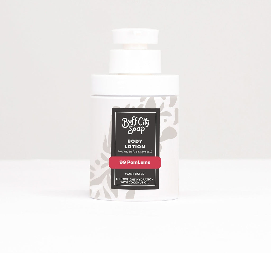 99 PomLems Body Lotion by Buff City Soap Supply, LLC