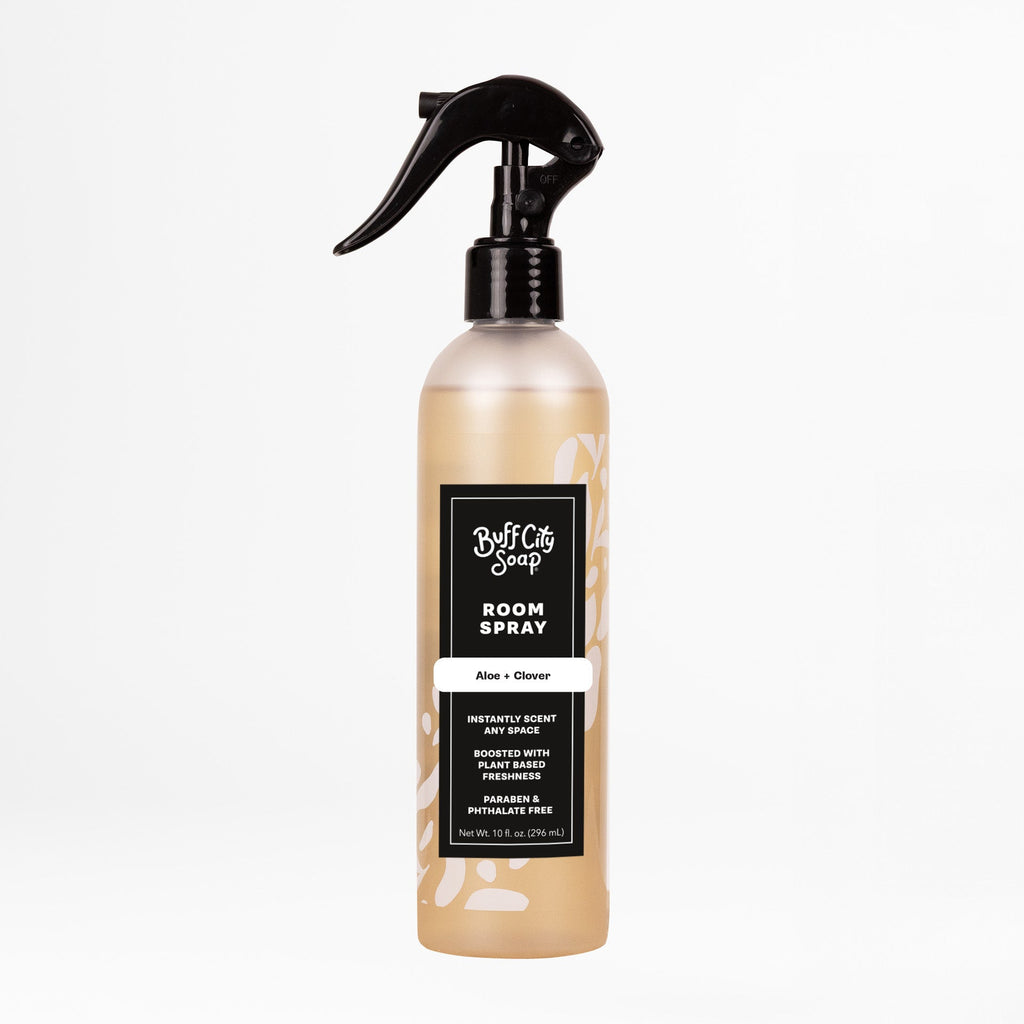 Aloe + Clover Room Spray