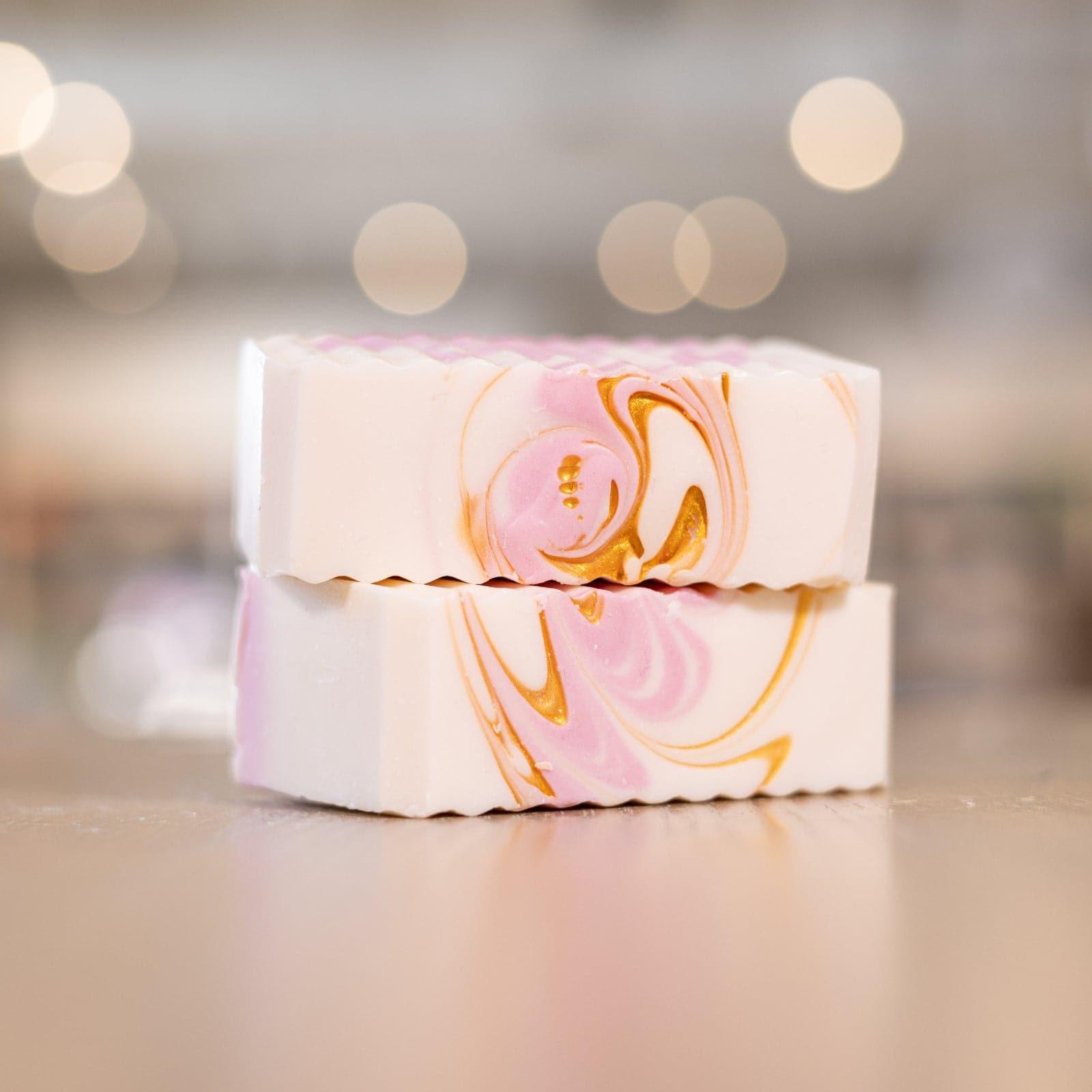 All Hail The Queen Shea Butter Soap by Buff City Soap Supply, LLC