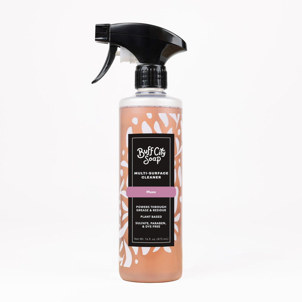 Muse Multi-Surface Cleaner by Buff City Soap Supply, LLC