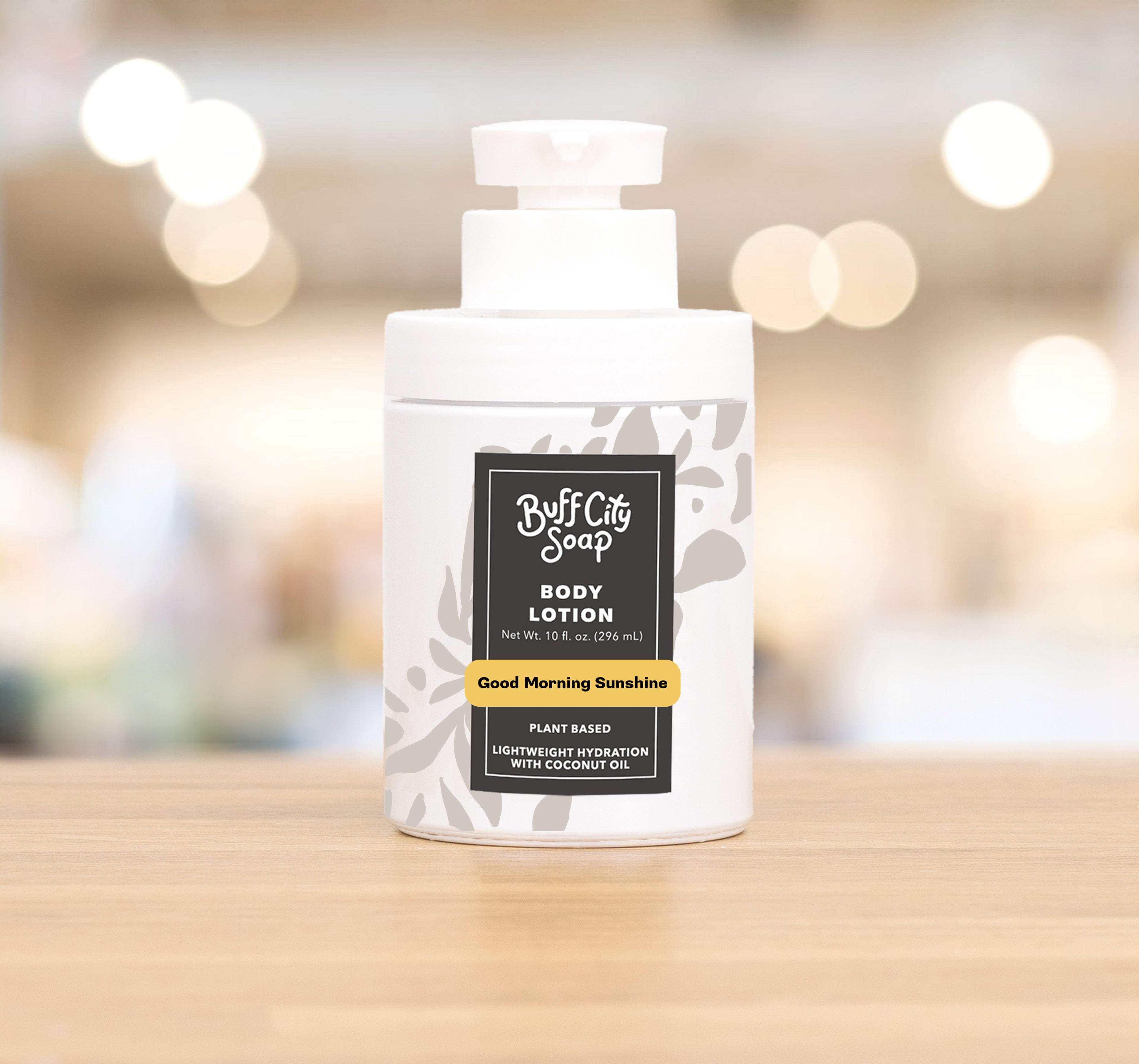 Good Morning Sunshine Body Lotion