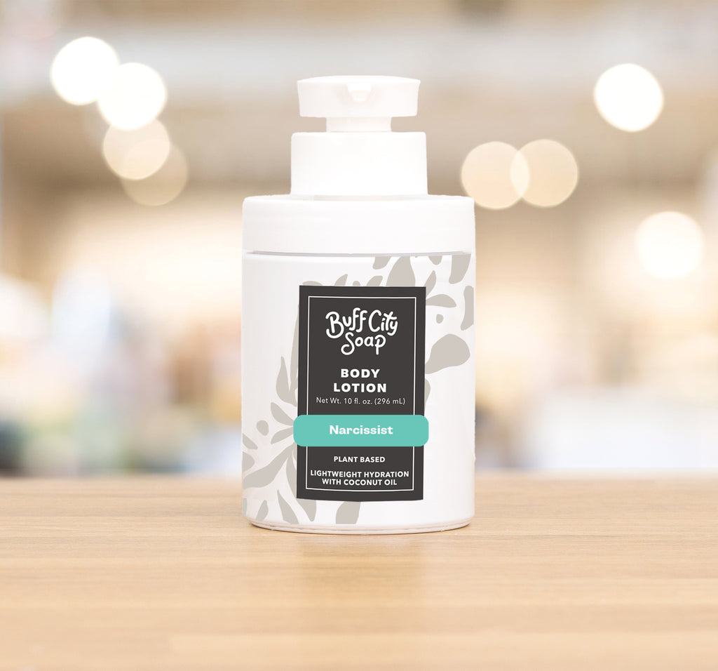 Narcissist Body Lotion