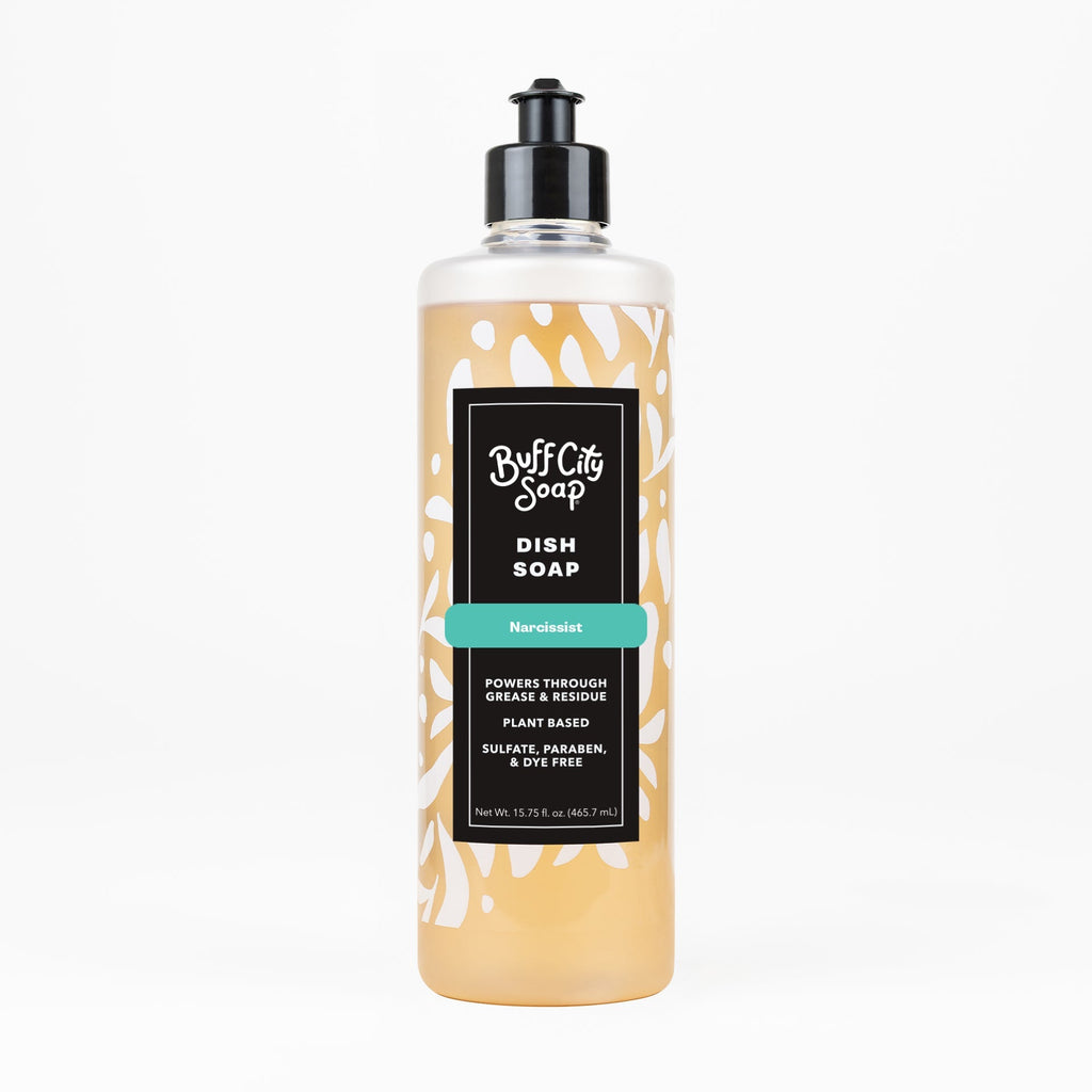 Narcissist Dish Soap
