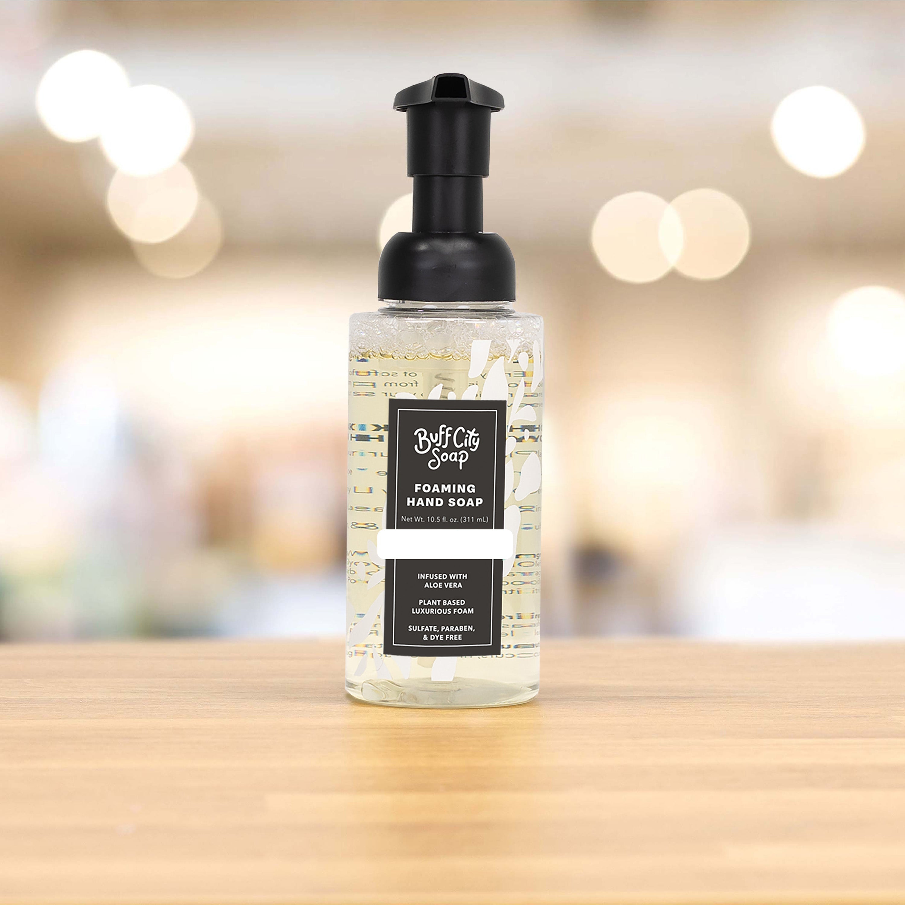 Buff By You Foaming Hand Soap by Buff City Soap Supply, LLC