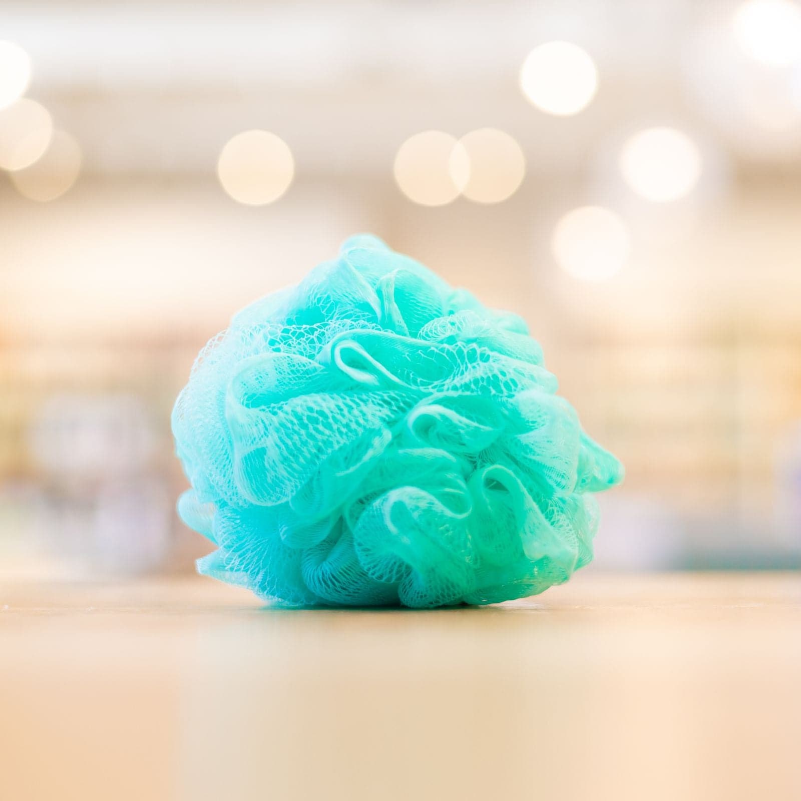 Green Loofah by Buff City Soap Supply, LLC