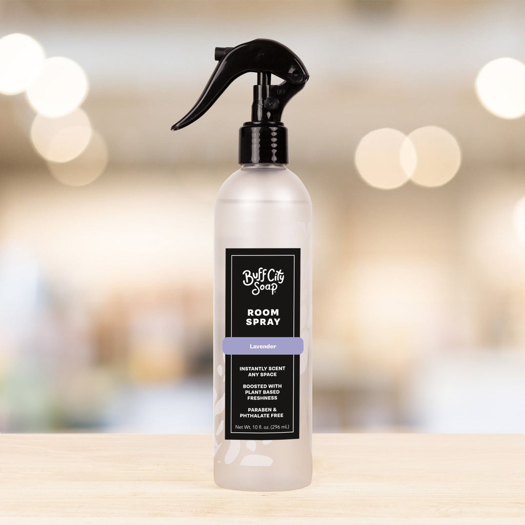 Lavender Room Spray