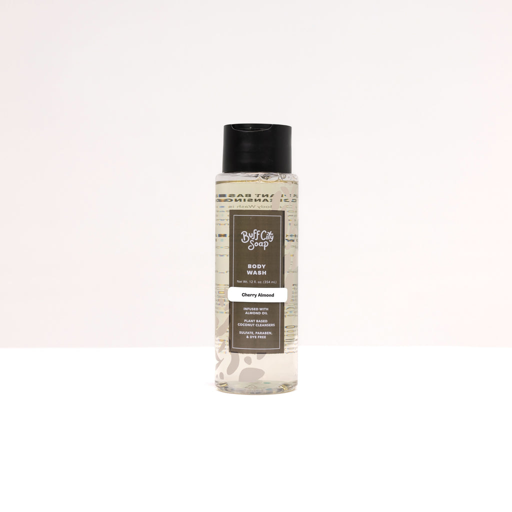 Cherry Almond Body Wash