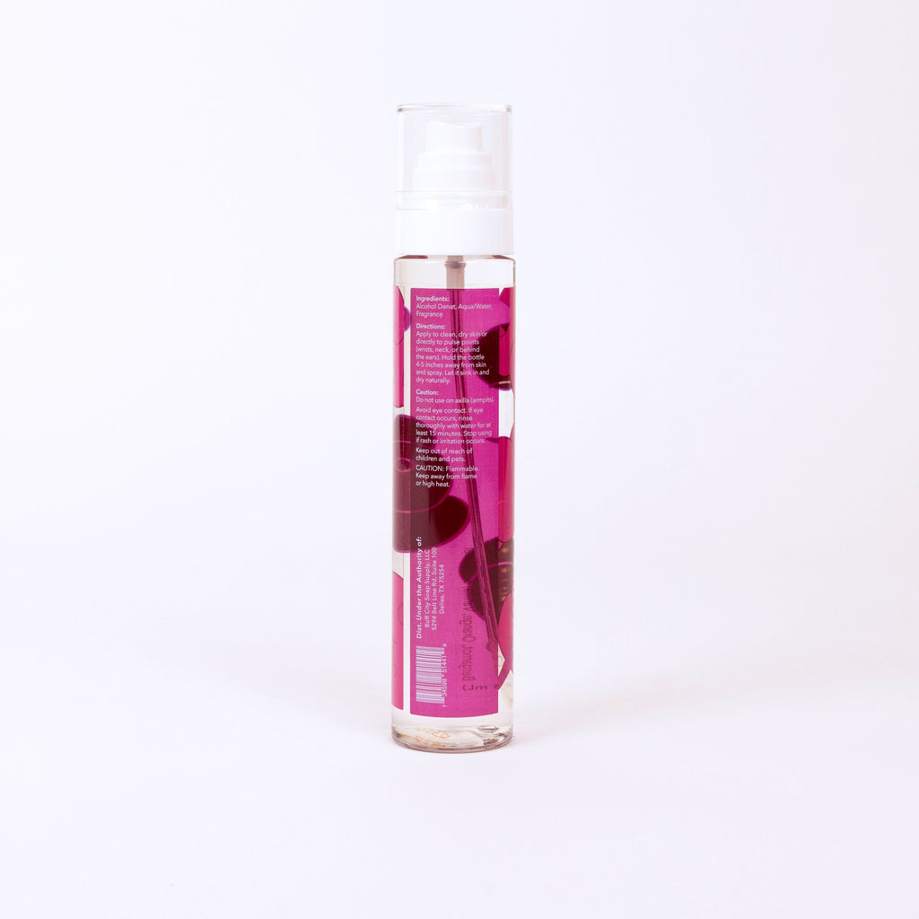 Pink Sugar Body Mist by Buff City Soap Supply, LLC