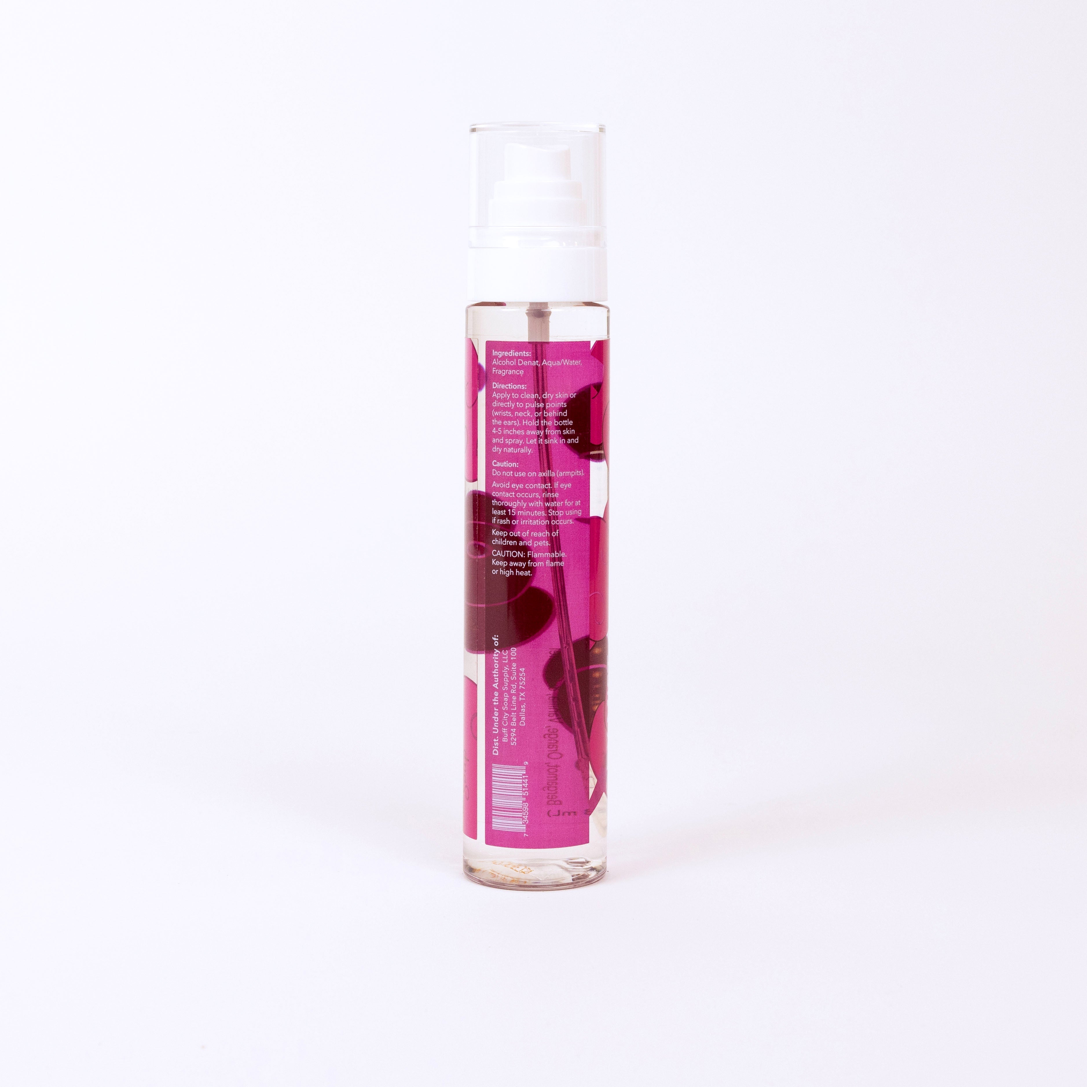Pink Sugar Body Mist by Buff City Soap Supply, LLC