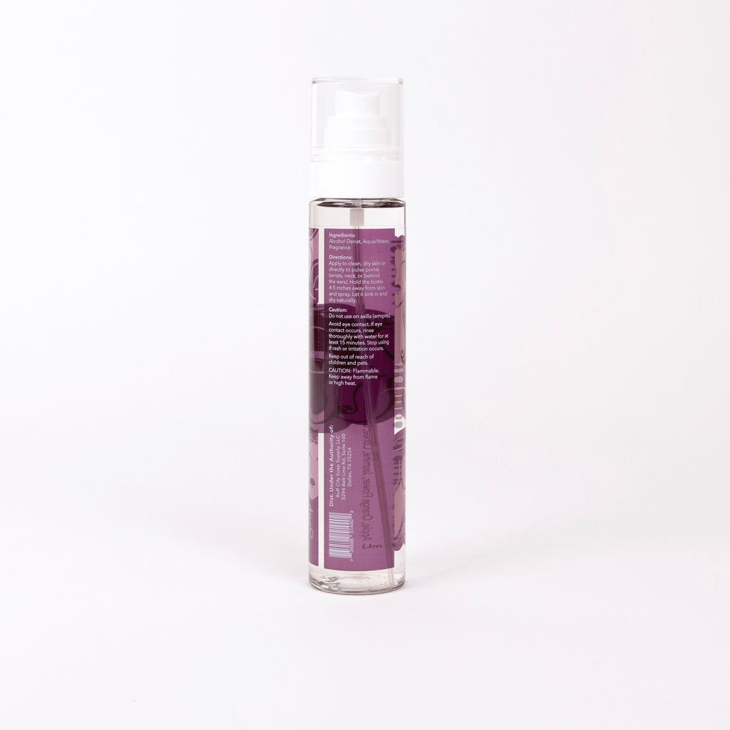 Muse Body Mist by Buff City Soap Supply, LLC