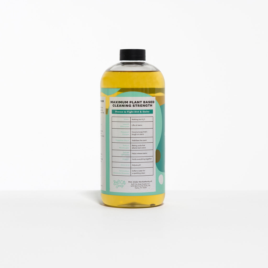 White Jasmine Liquid Laundry Soap