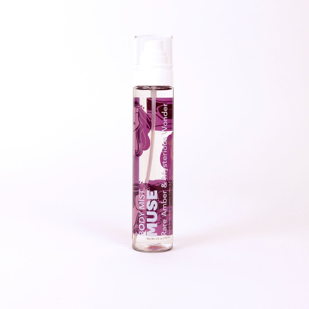 Muse Body Mist by Buff City Soap Supply, LLC