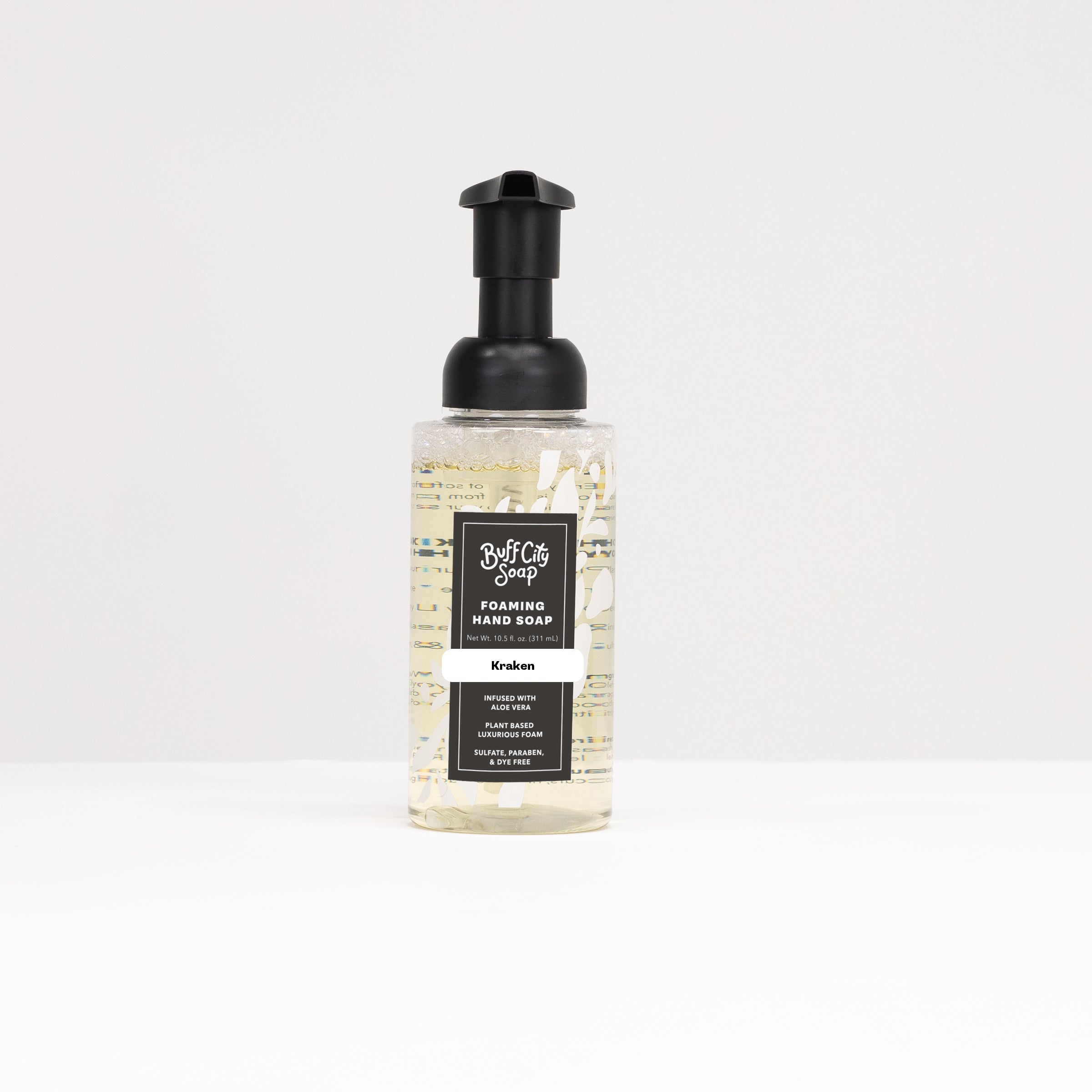 Kraken Foaming Hand Soap