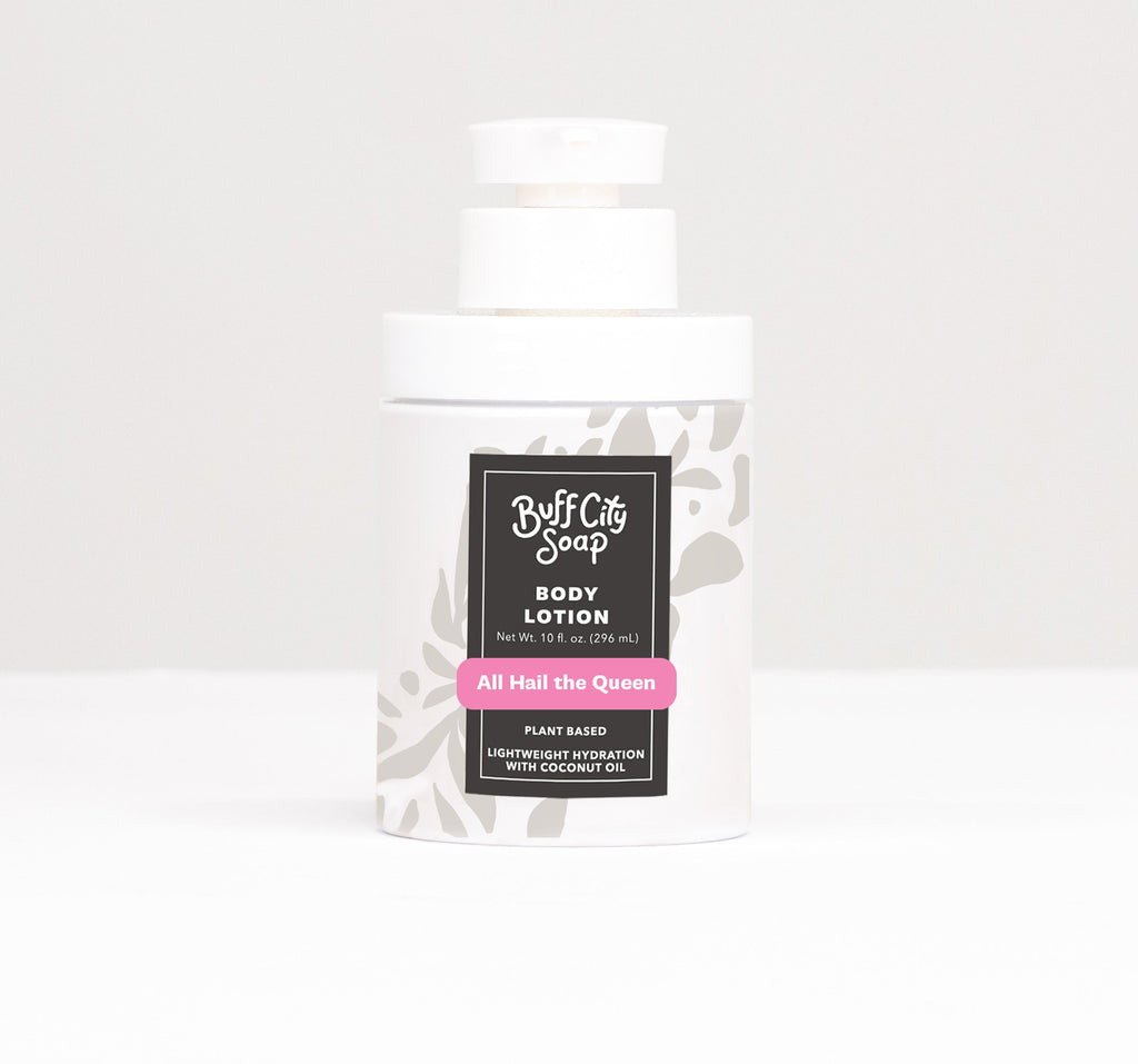 All Hail The Queen Body Lotion by Buff City Soap Supply, LLC